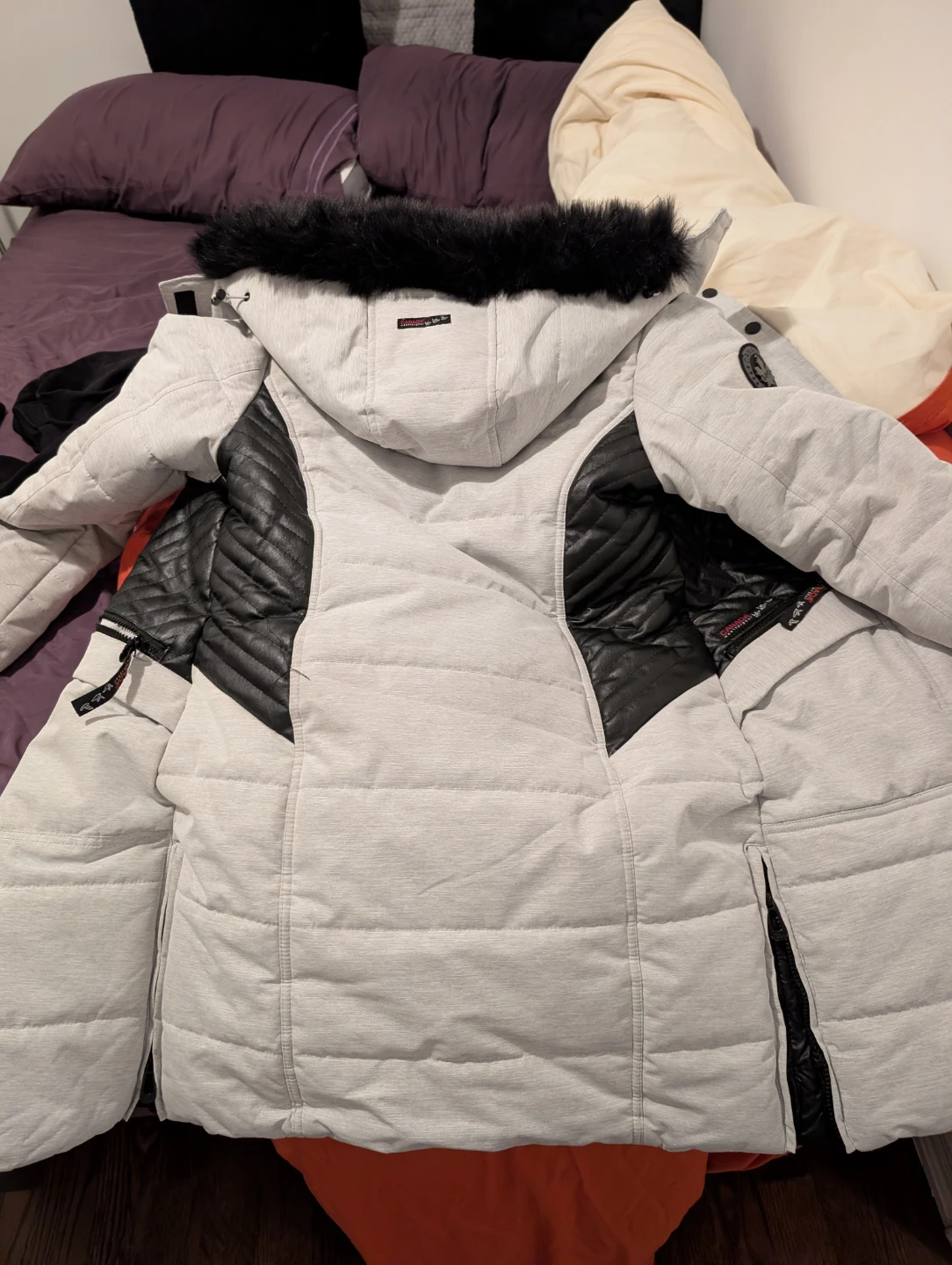 Canada Weathergear Women's Winter Coat S/P - photo 3
