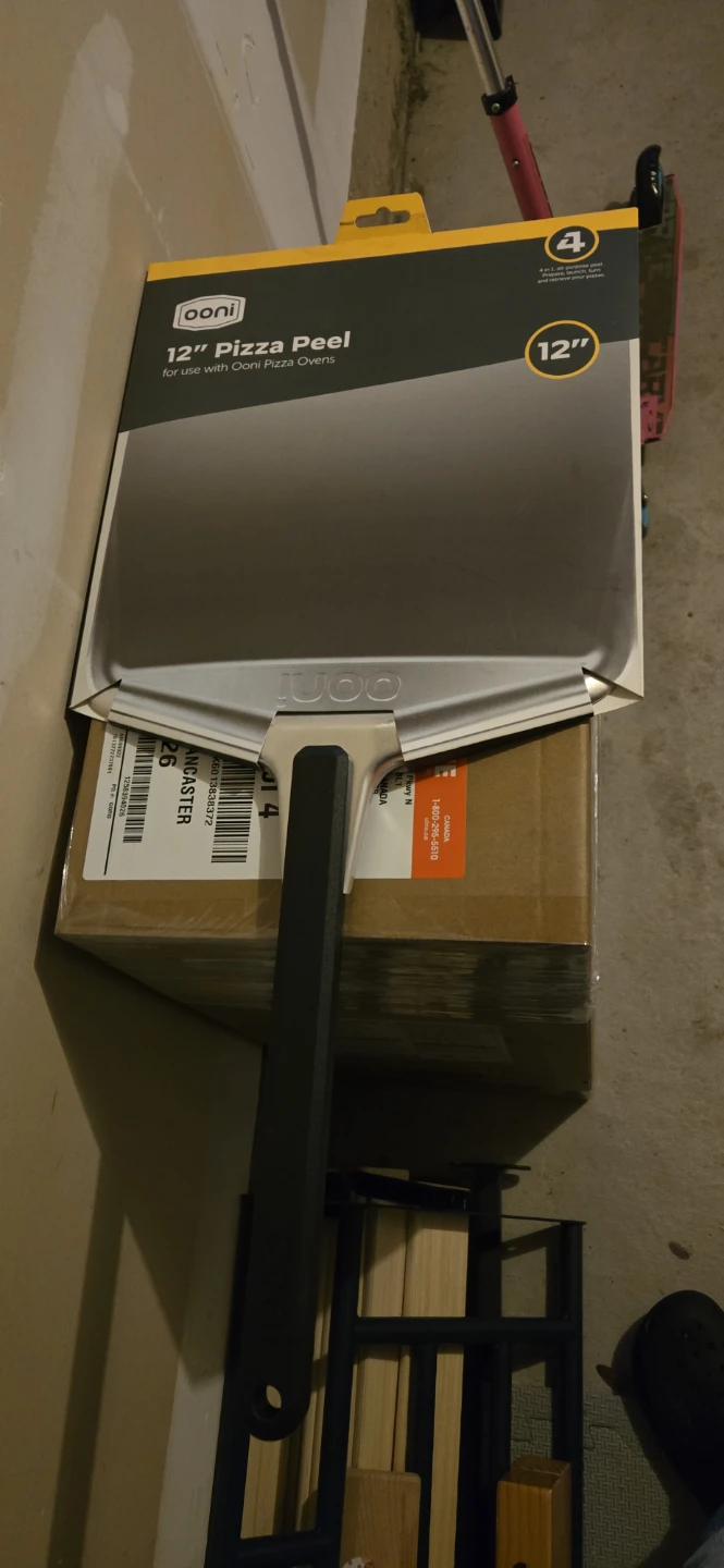 Ooni Koda 12 Gas-Powered Pizza Oven - photo 2