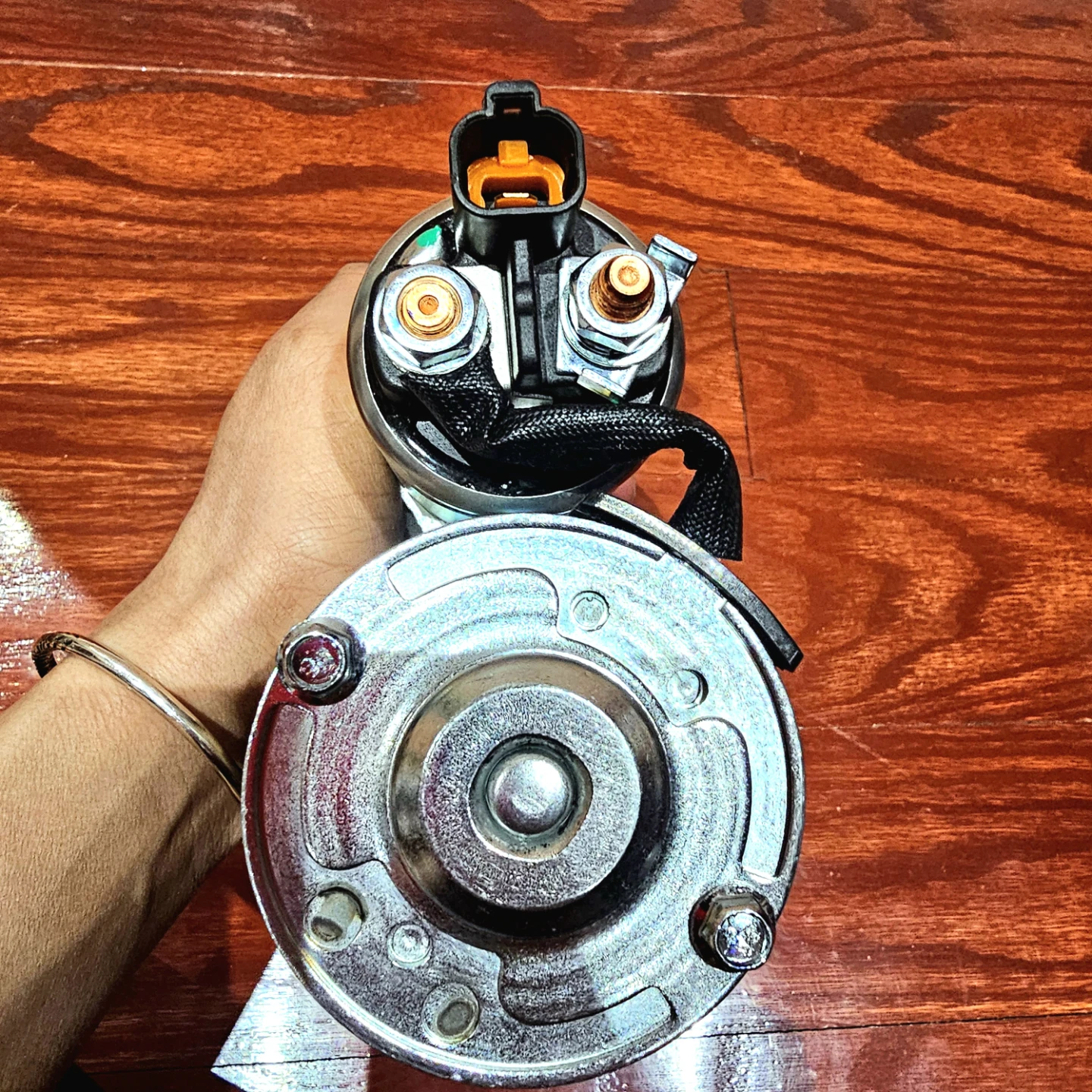 Starter Motor For Hyundai and Kia Cars - photo 2