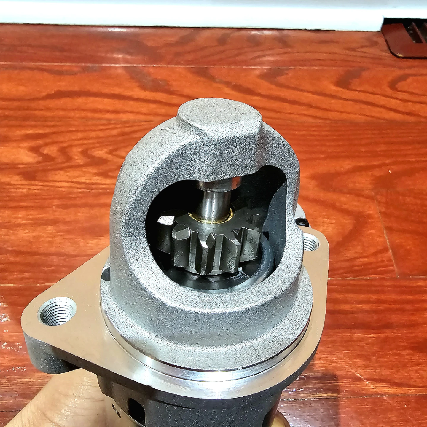 Starter Motor For Hyundai and Kia Cars - photo 4