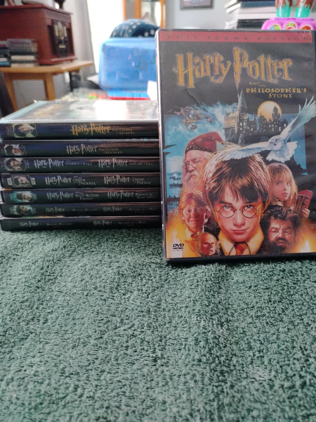 Harry Potter DVD Collection