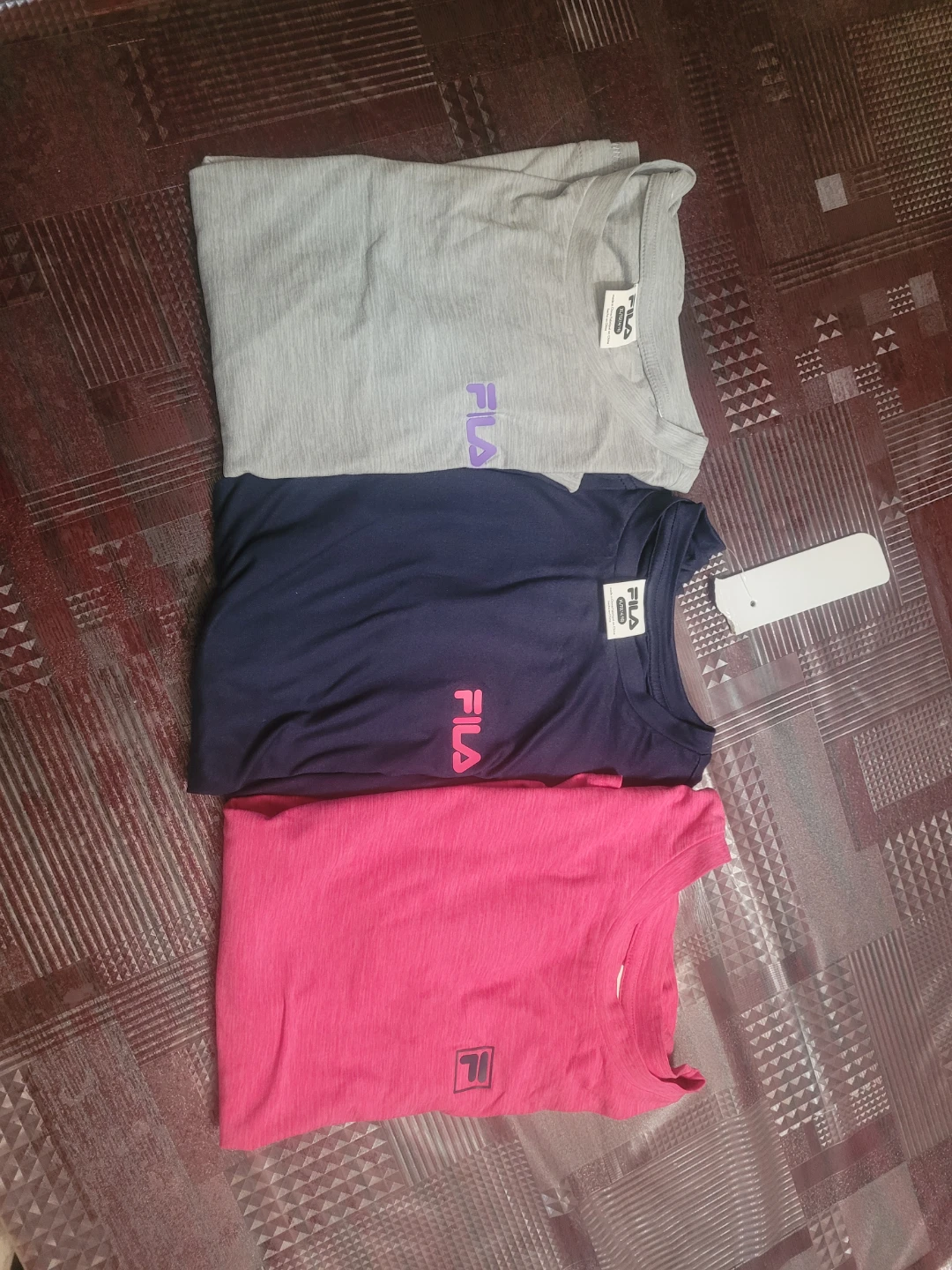 Fila T-Shirts - Pack of 3 - photo 2