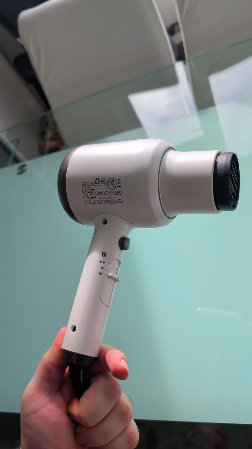 WavyTalk Hair Dryer - photo 2
