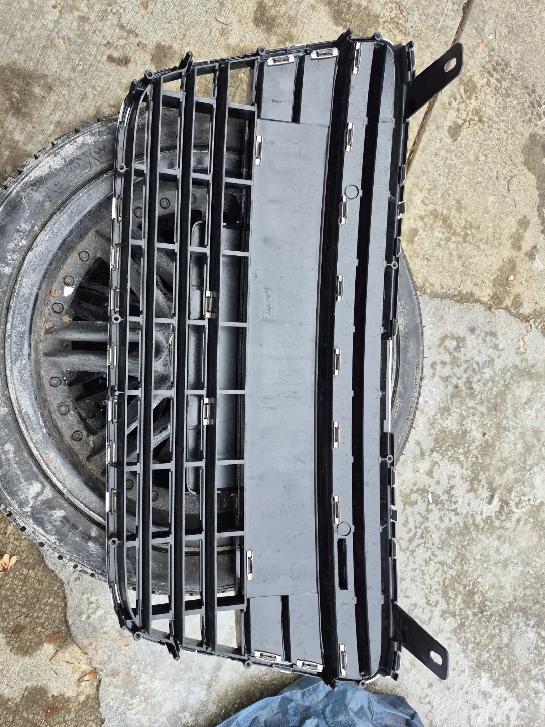 Audi Quattro Front Grille - photo 3