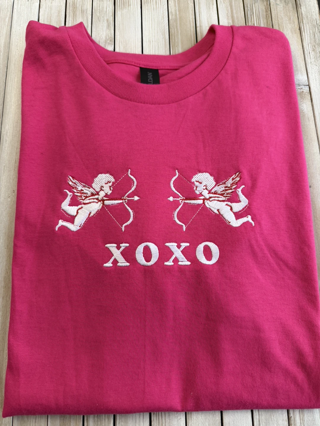 Gildan Valentine's Day T-Shirt - photo 5