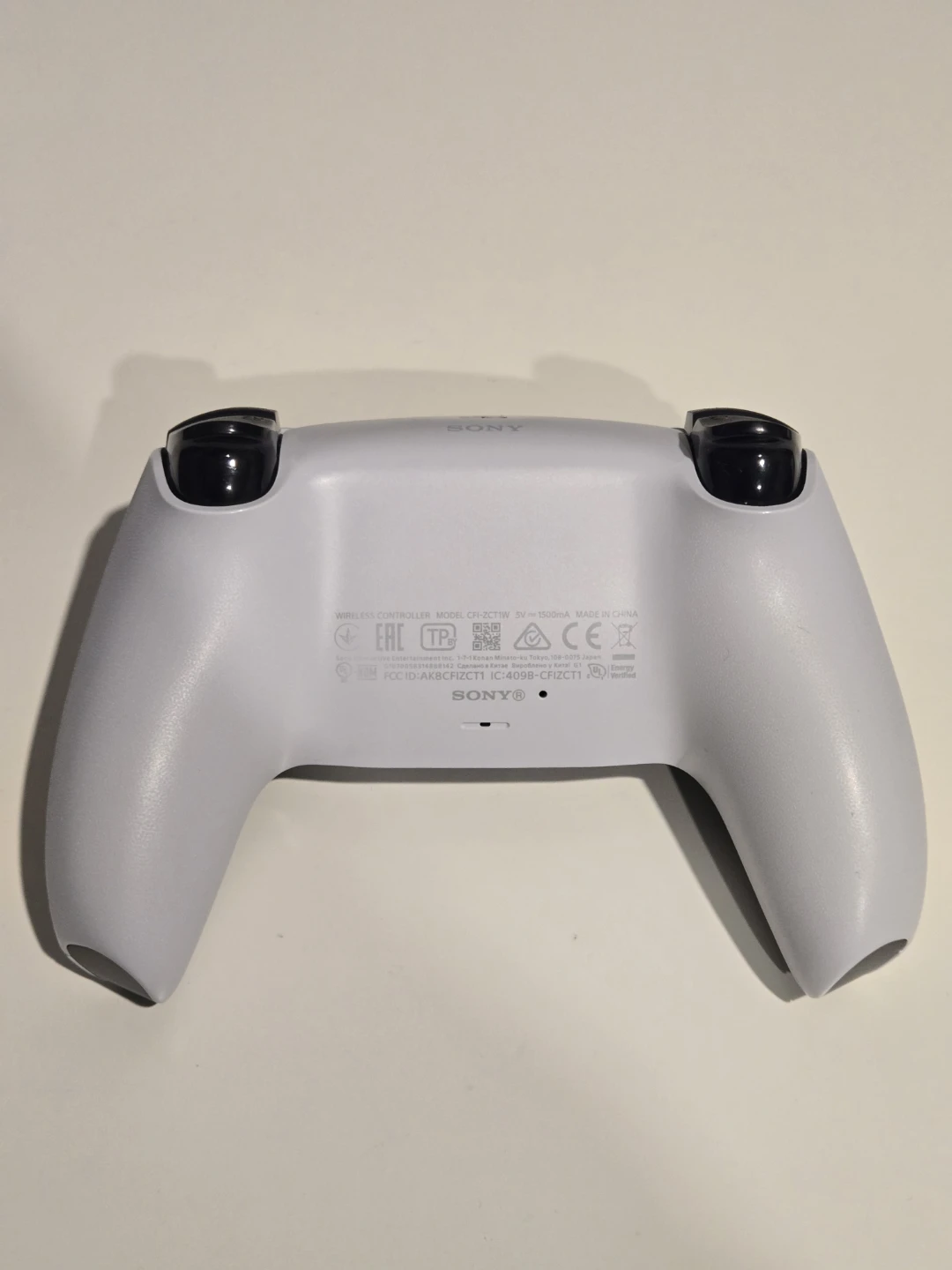 Sony PlayStation 5 DualSense Wireless Controller - photo 4