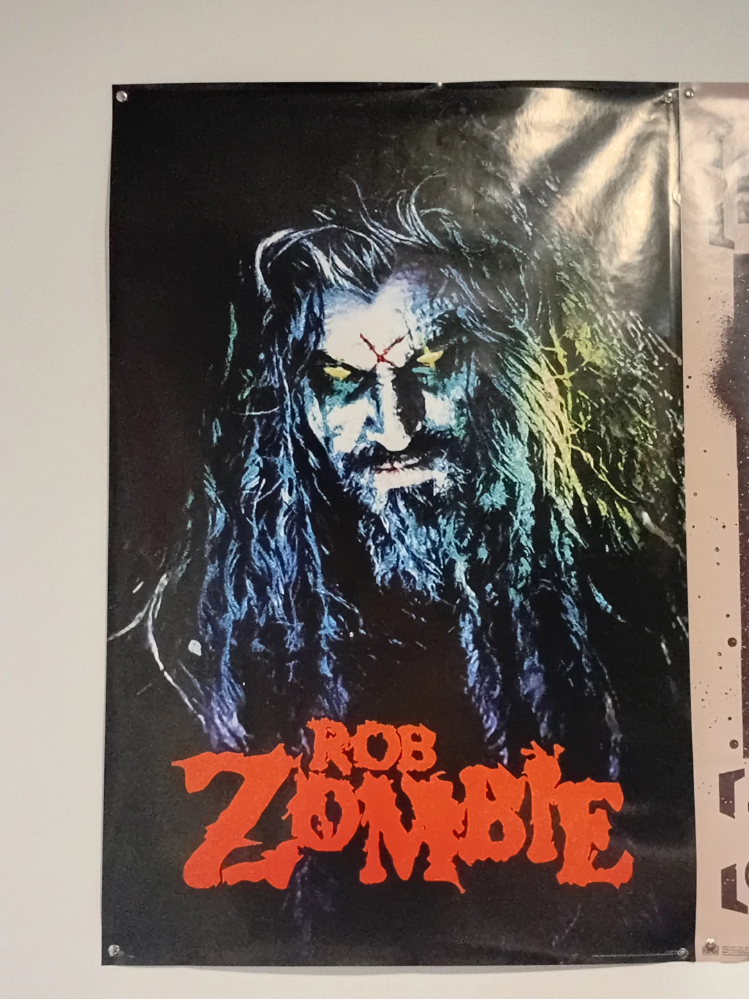 Rob Zombie Poster