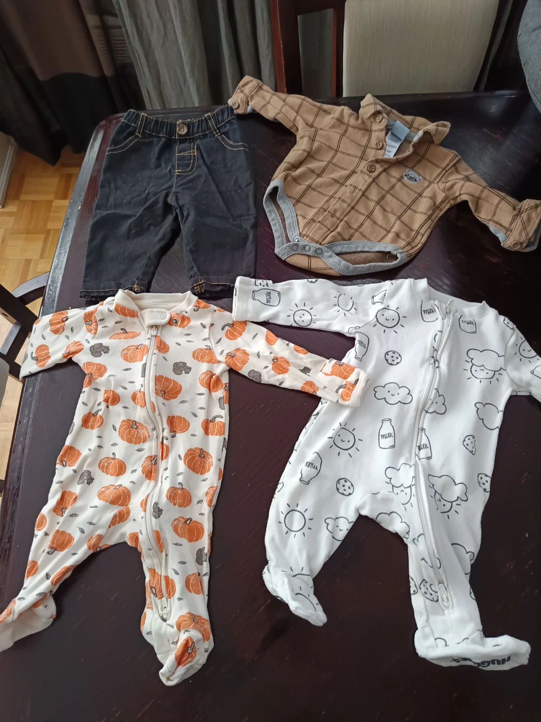 Baby Clothes Bundle