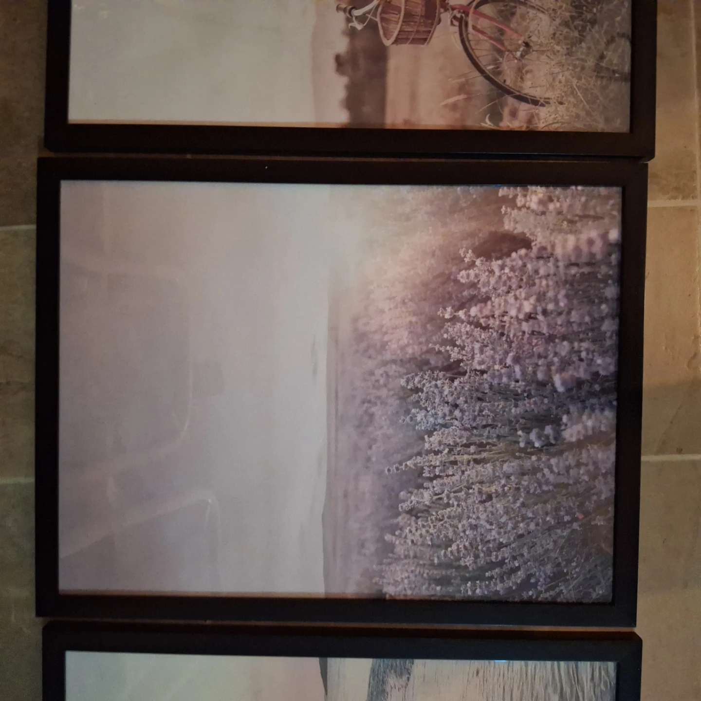 Set of 3 Framed Wall Art Prints - photo 4