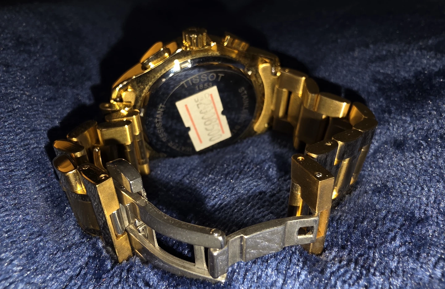 Tissot Chronograph Watch - photo 2
