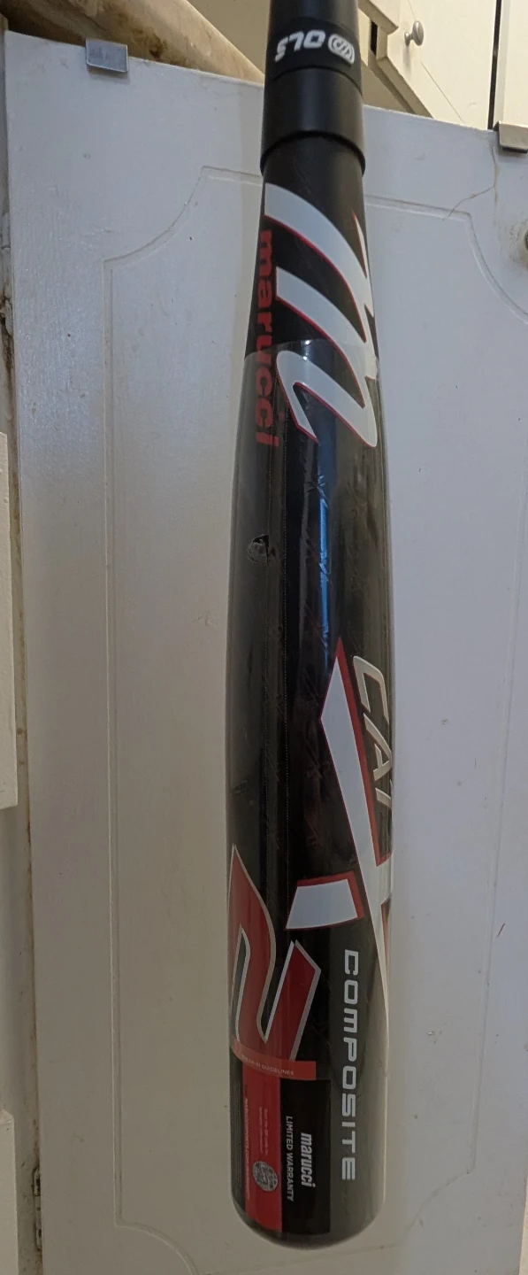 Marucci CAT X2 Composite Baseball Bat BRAND NEW - photo 3