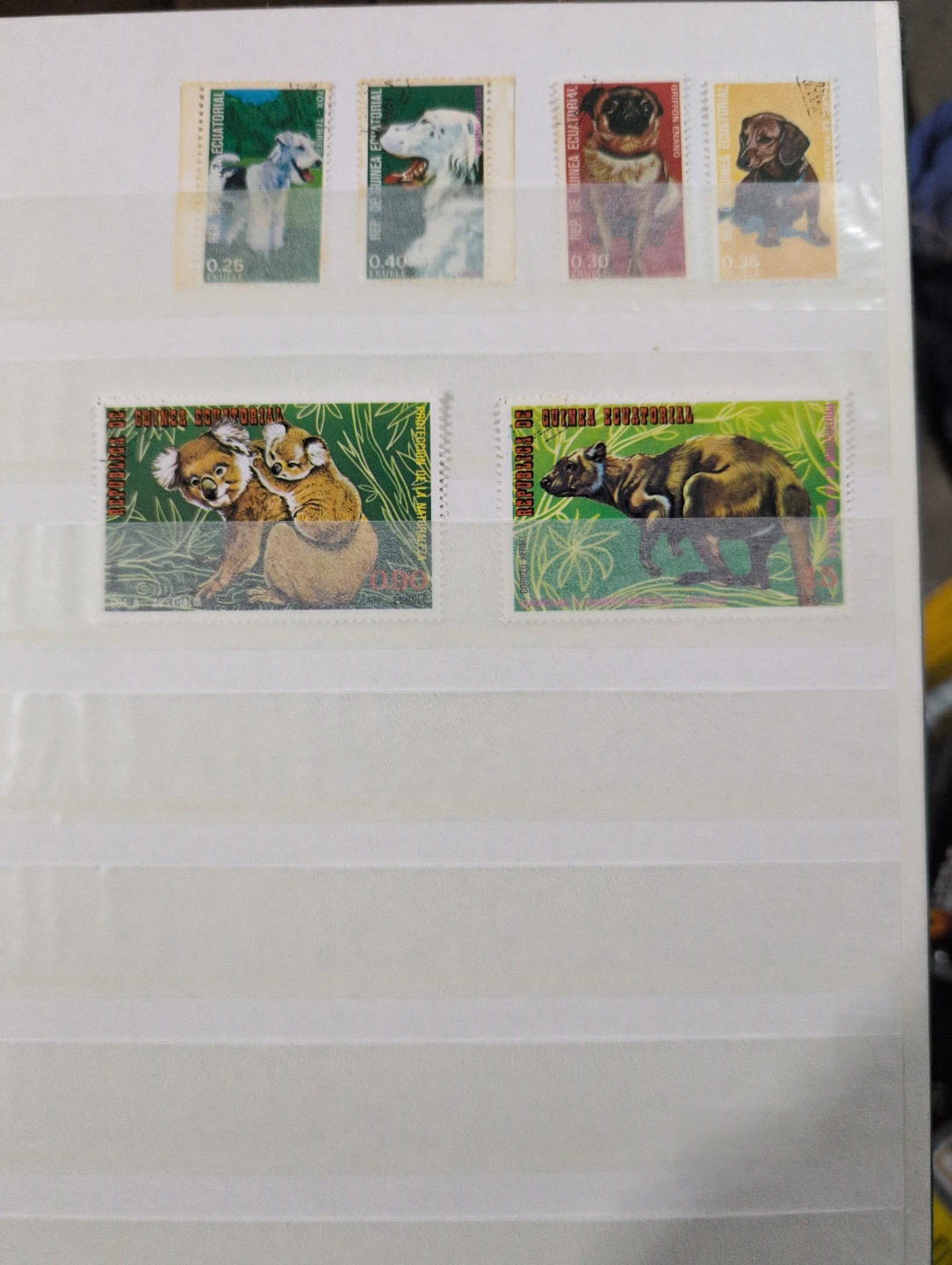 Assorted International Postage Stamps - photo 3