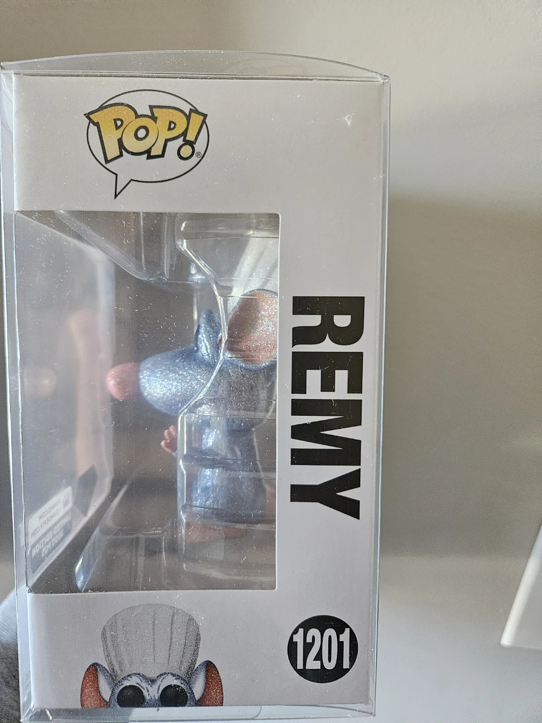 Funko Pop! Ratatouille Remy Vinyl Figure #1201 - photo 2