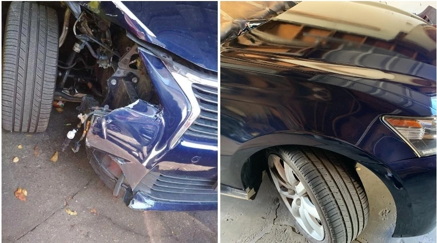 AUTO BODYWORK (FREE ESTIMATES)