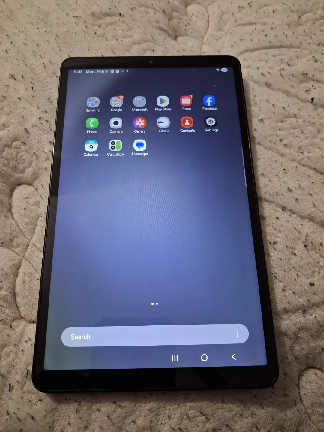 Samsung Galaxy Tab A9 8.7" Tablet - 64 GB - Graphite