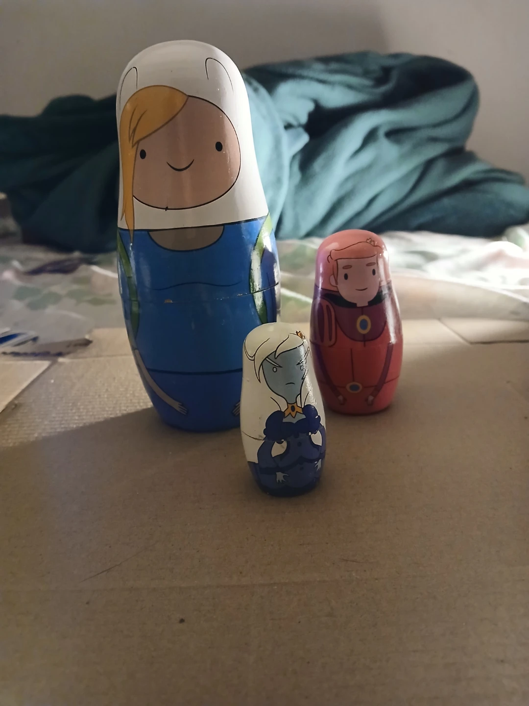 Adventure Time Nesting Dolls - photo 2