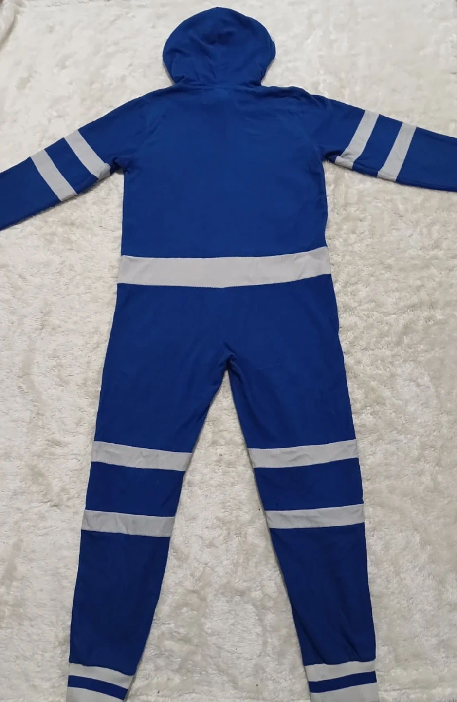 Toronto Maple Leafs Hockey Pyjama Onesie - photo 2
