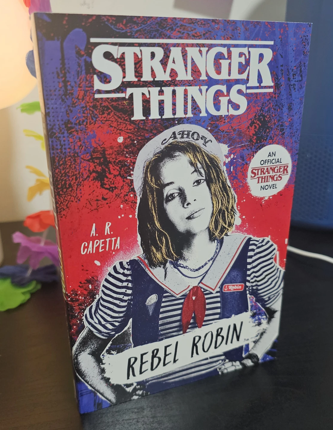 FREE Stranger Things Boxed Set, Books 1-3: 'Runaway Max'... - photo 5