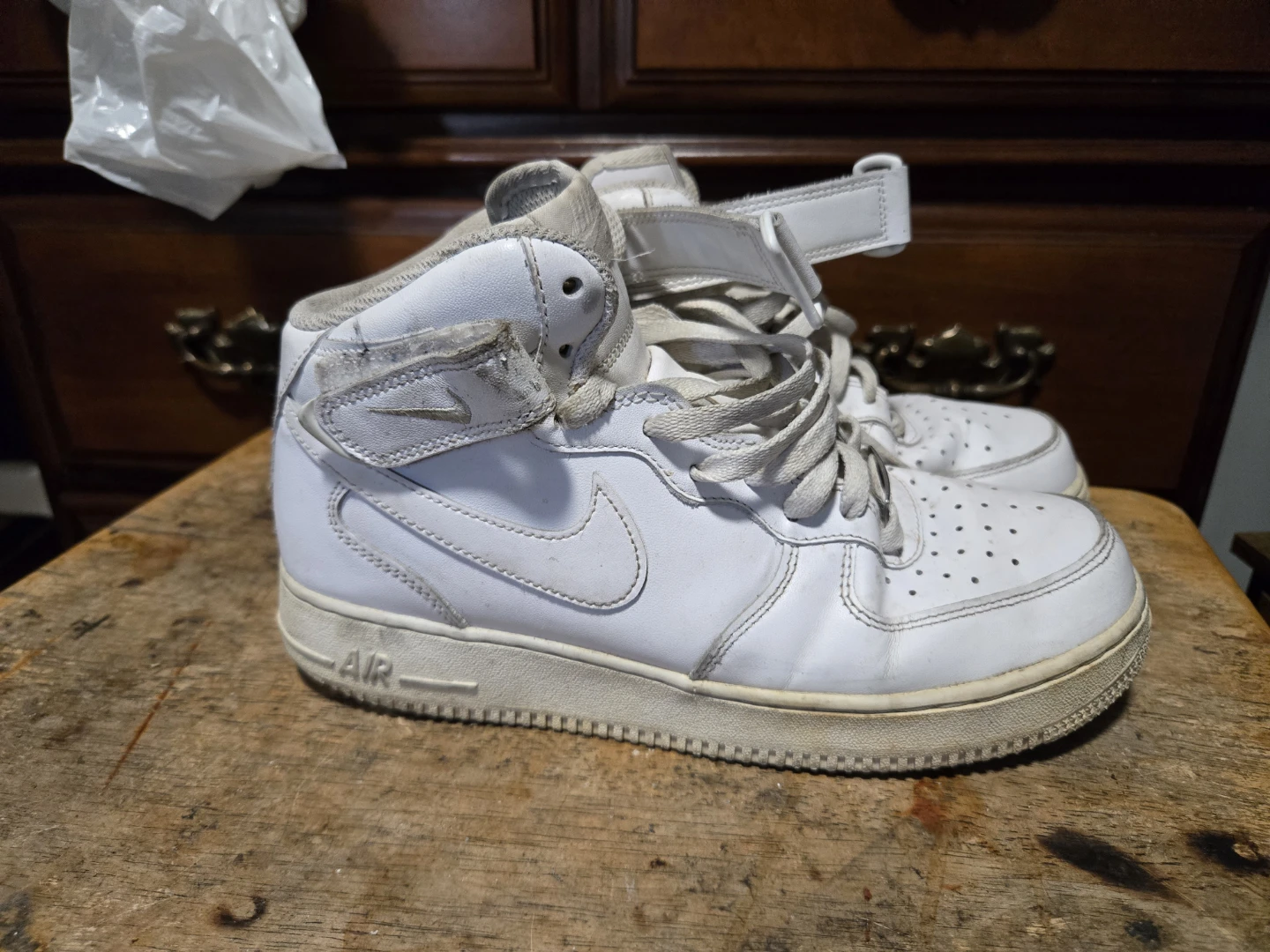 Nike Air Force One Shoes