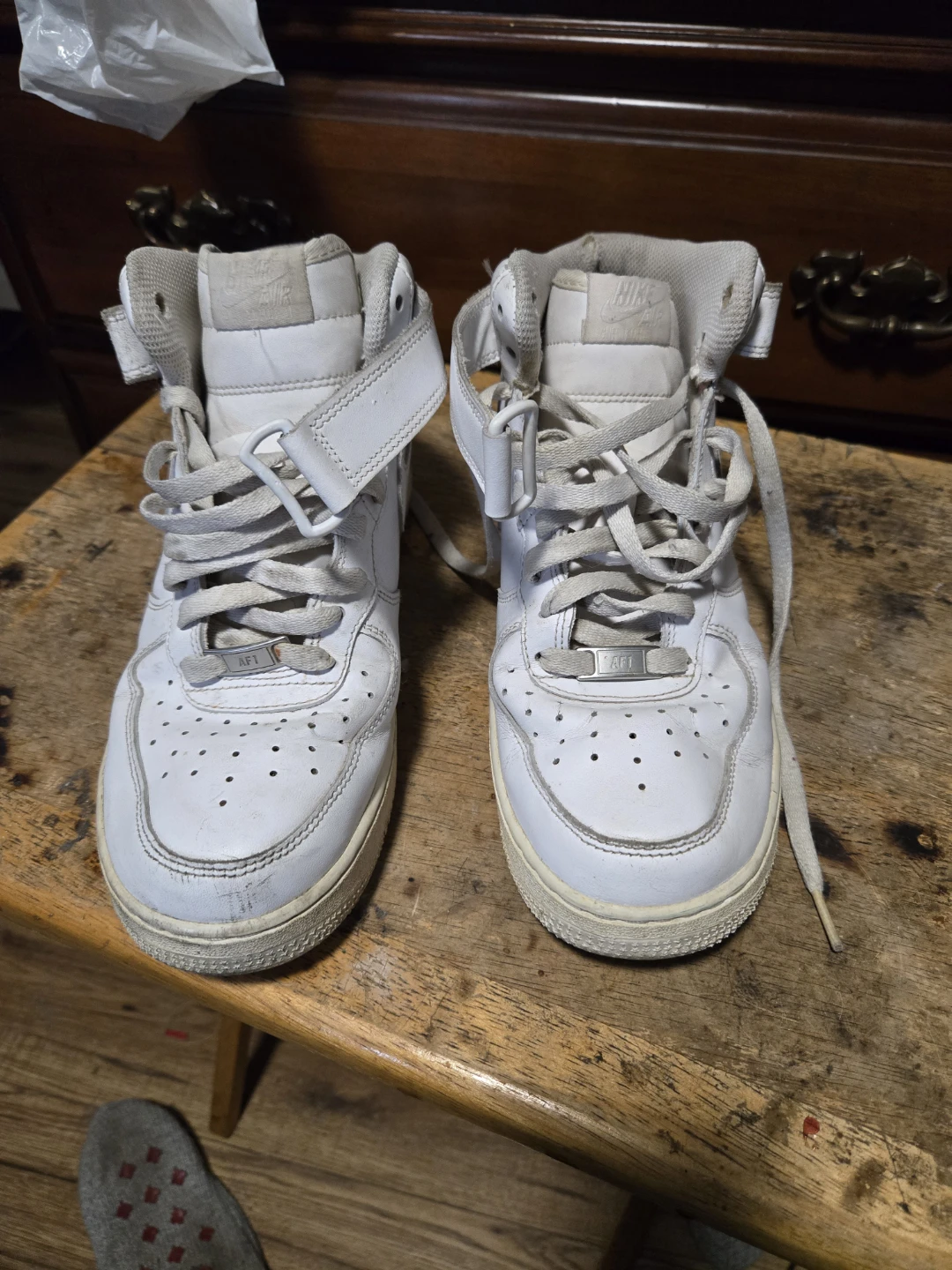 Nike Air Force One Shoes - photo 3