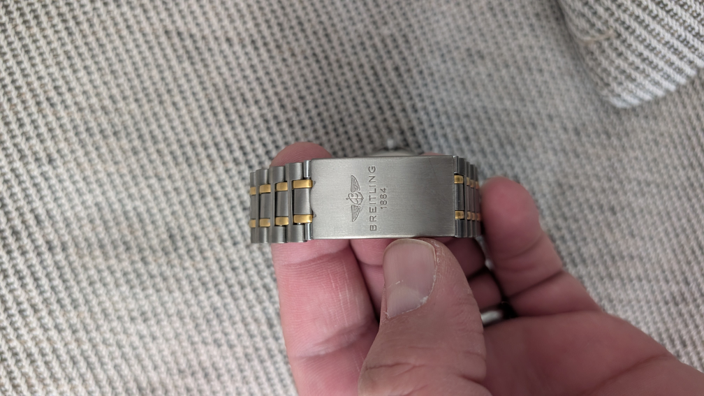 Breitling Chronometre Aerospace