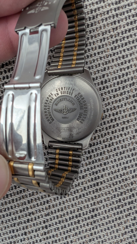 Breitling Chronometre Aerospace - photo 4