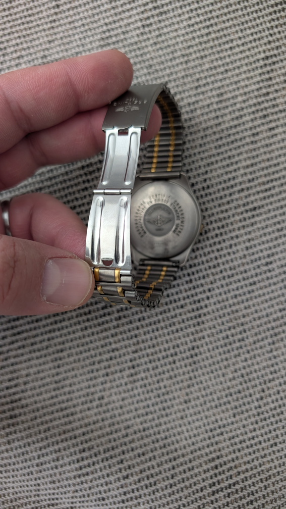 Breitling Chronometre Aerospace - photo 5