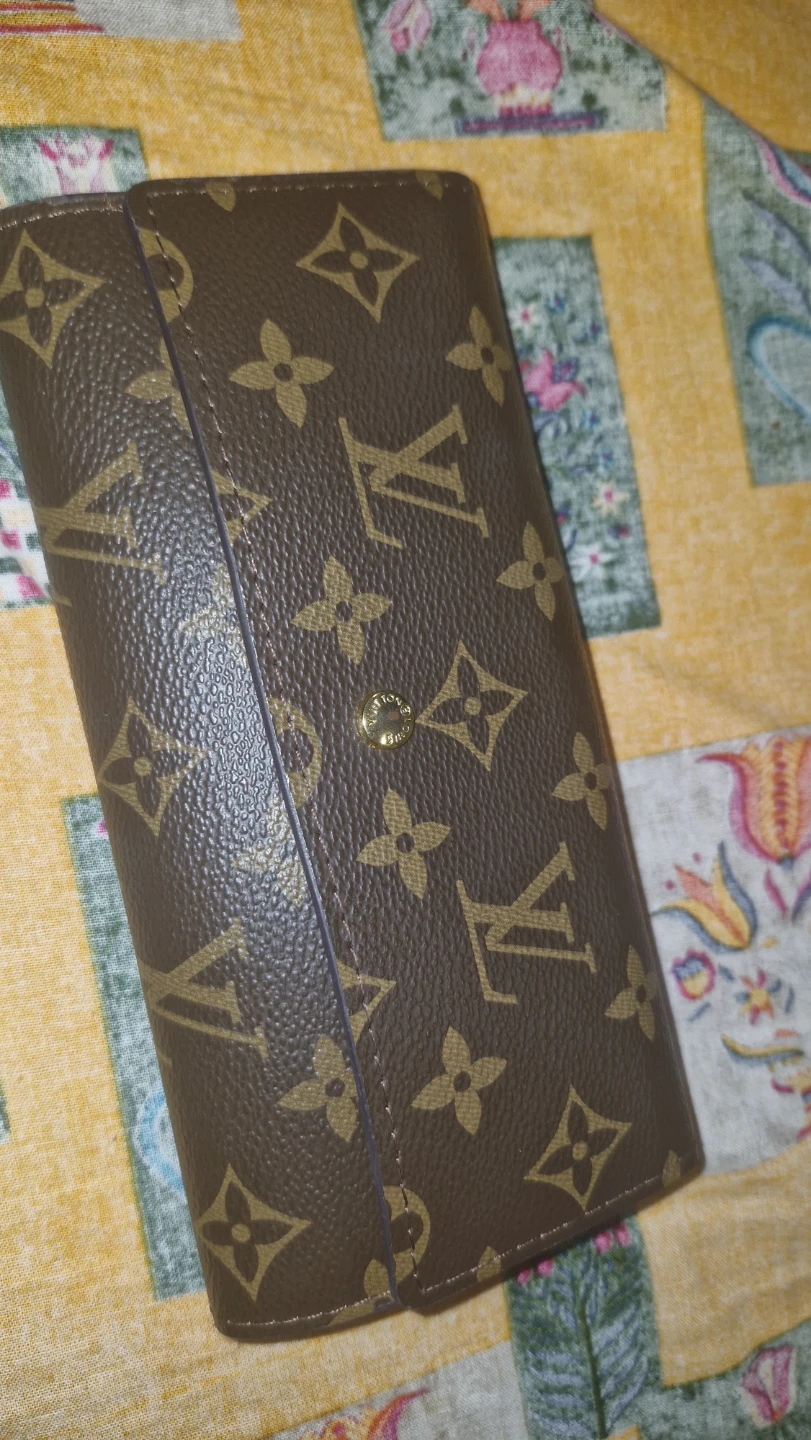 Louis Vuitton Monogram Long Wallet - photo 2