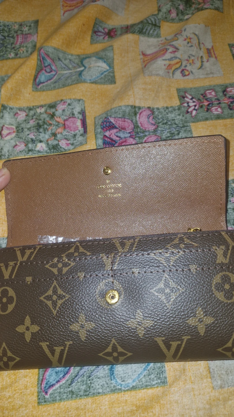 Louis Vuitton Monogram Long Wallet - photo 3