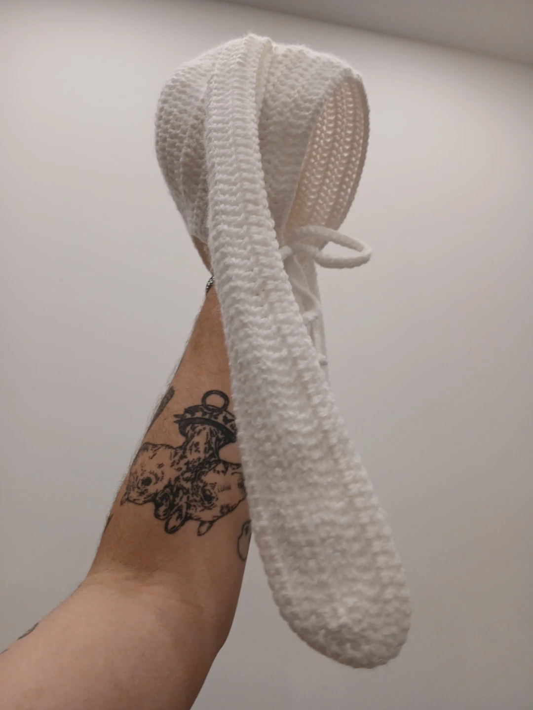 Long Ear Bunny Hat - photo 2