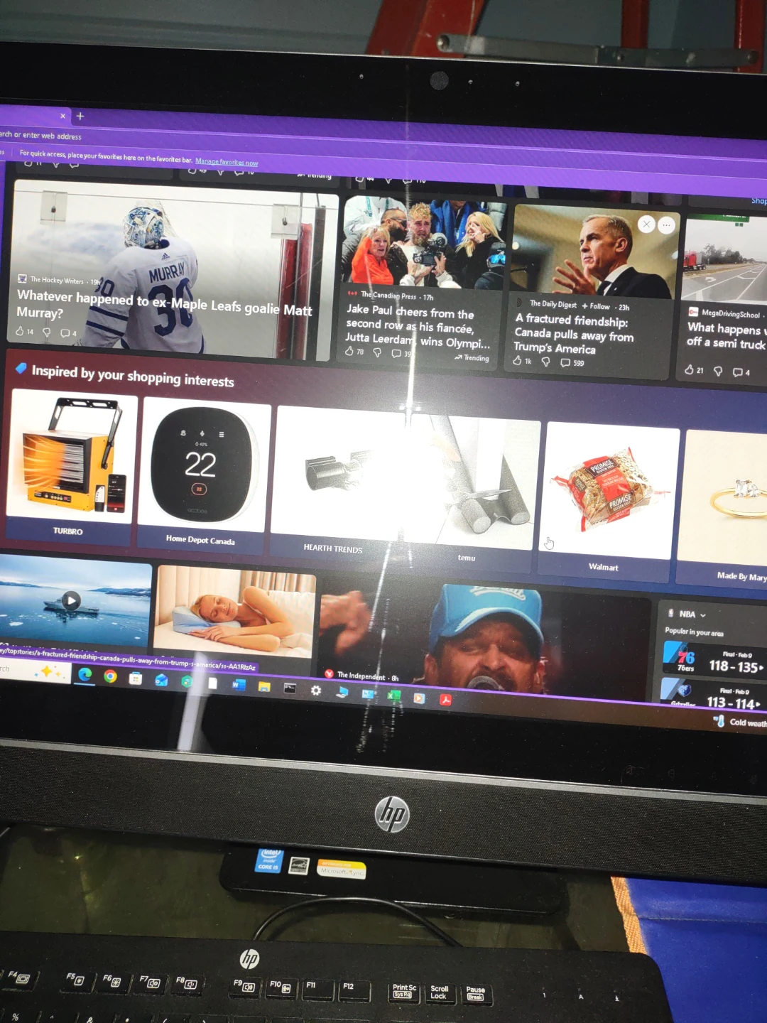 HP EliteOne 800 All-in-One Computer - photo 5