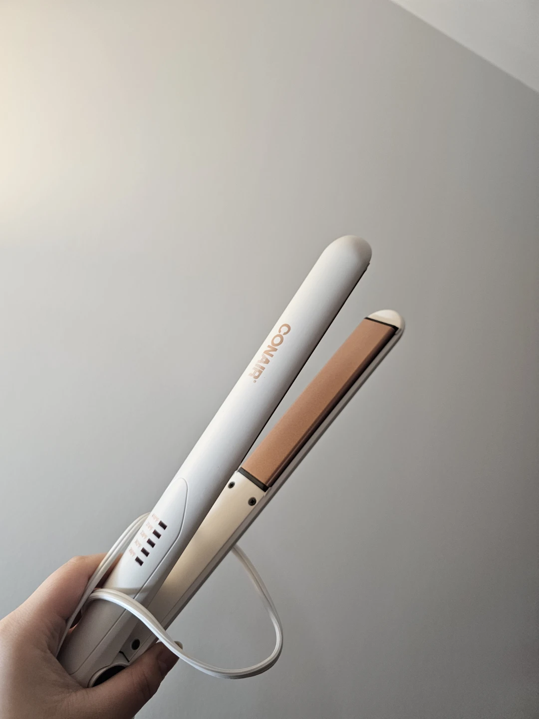Conair Hair Straightener