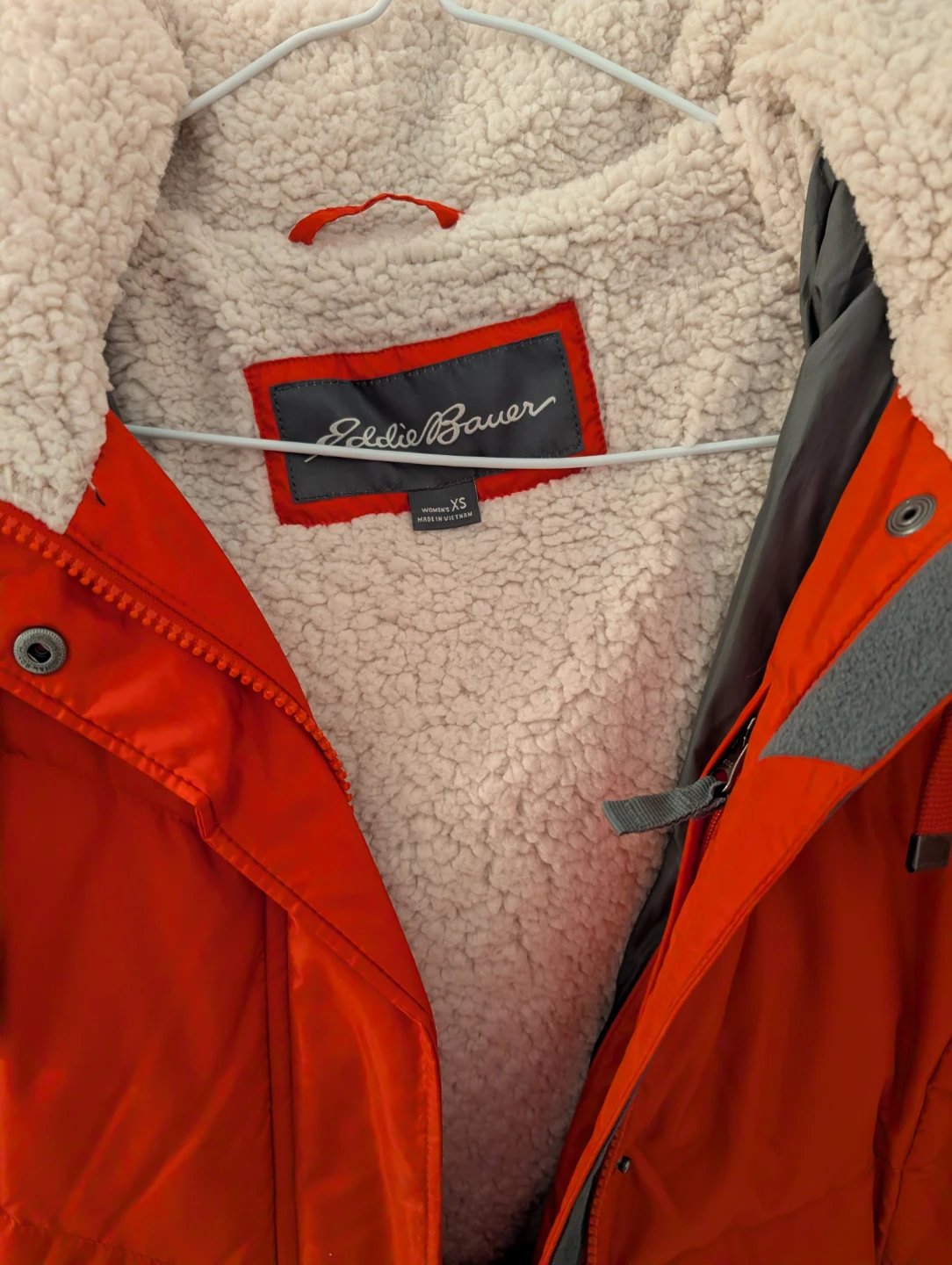 Eddie Bauer Women's Puffer Parka Jacket - photo 3