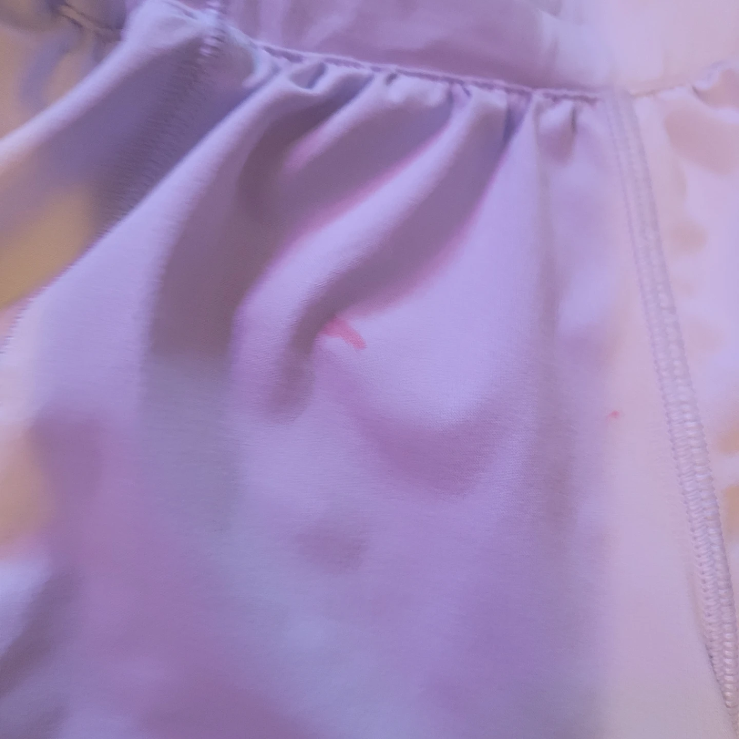$5 Lululemon Running Shorts Size 0 Light Purple - photo 2