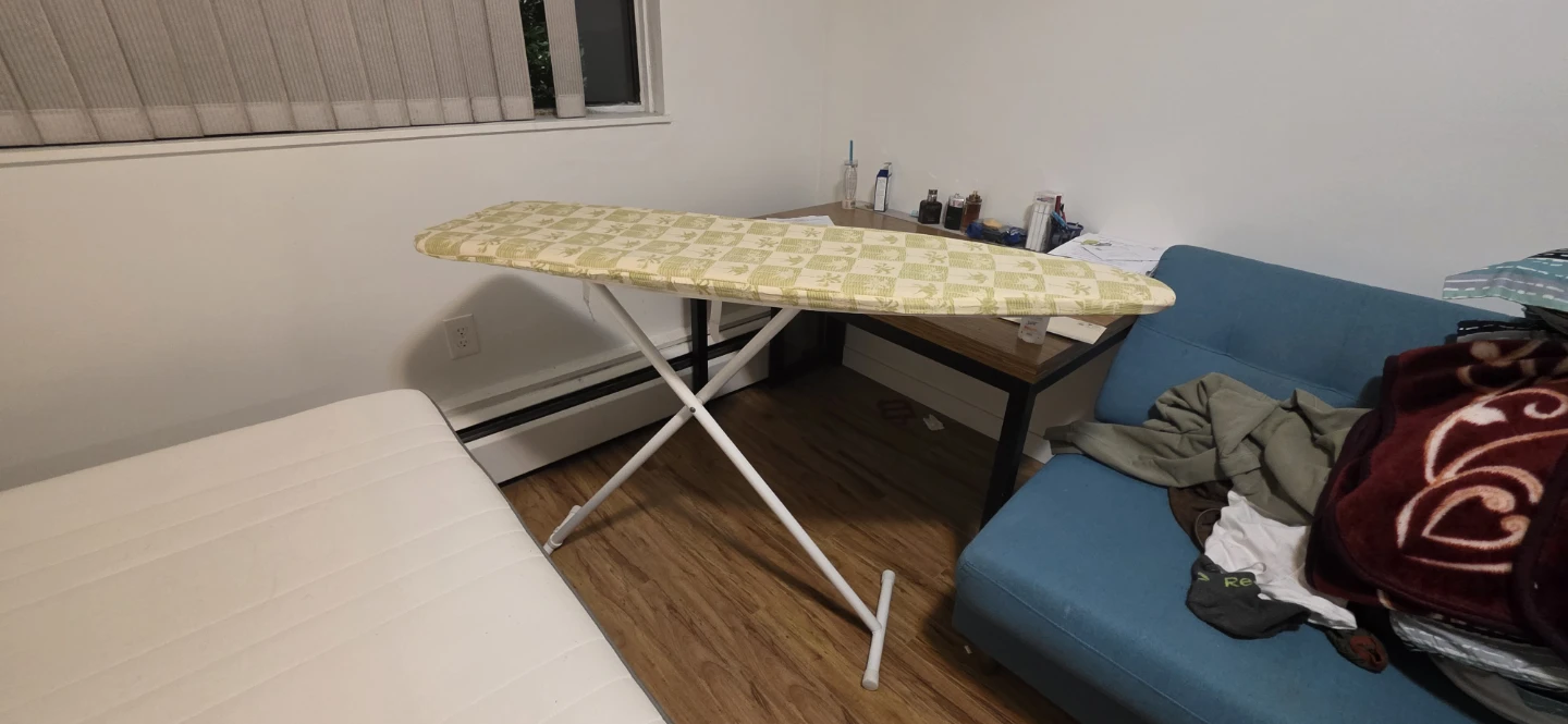 Moving sale- Ironing Board