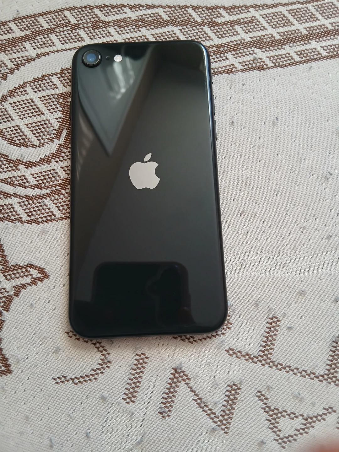 Black Apple iPhone 8 - photo 2