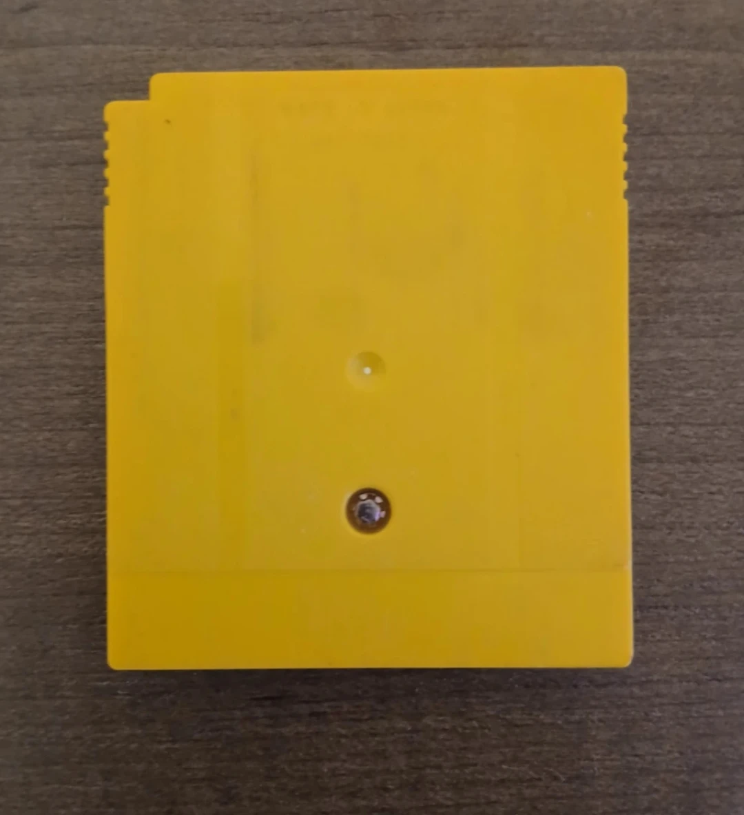 Authentic Pokemon Yellow Version Game Boy Cartridge - photo 2