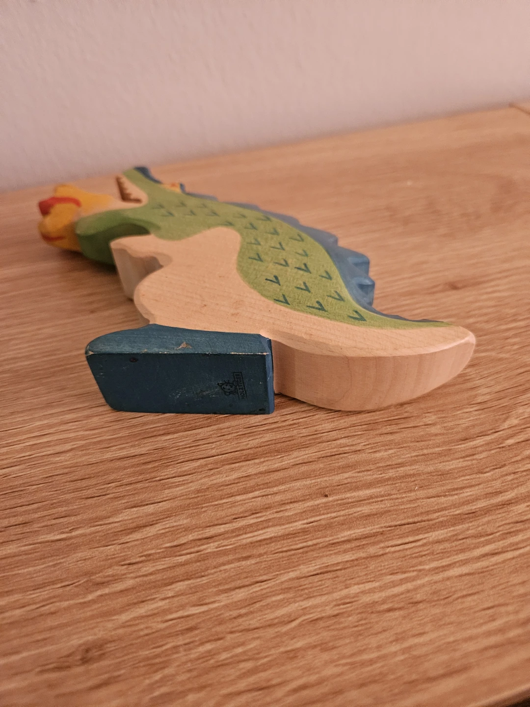 Wooden Dragon  German Europe Made HotzigerToy - photo 3