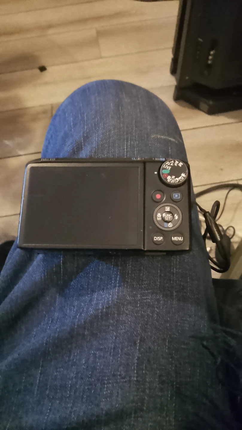 Canon PowerShot SX240 HS Digital Camera - photo 2
