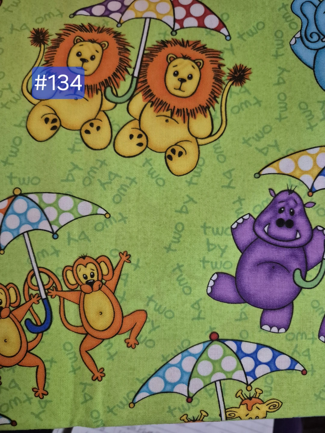 Various fabric prints,  100% cotton, price per each - photo 3