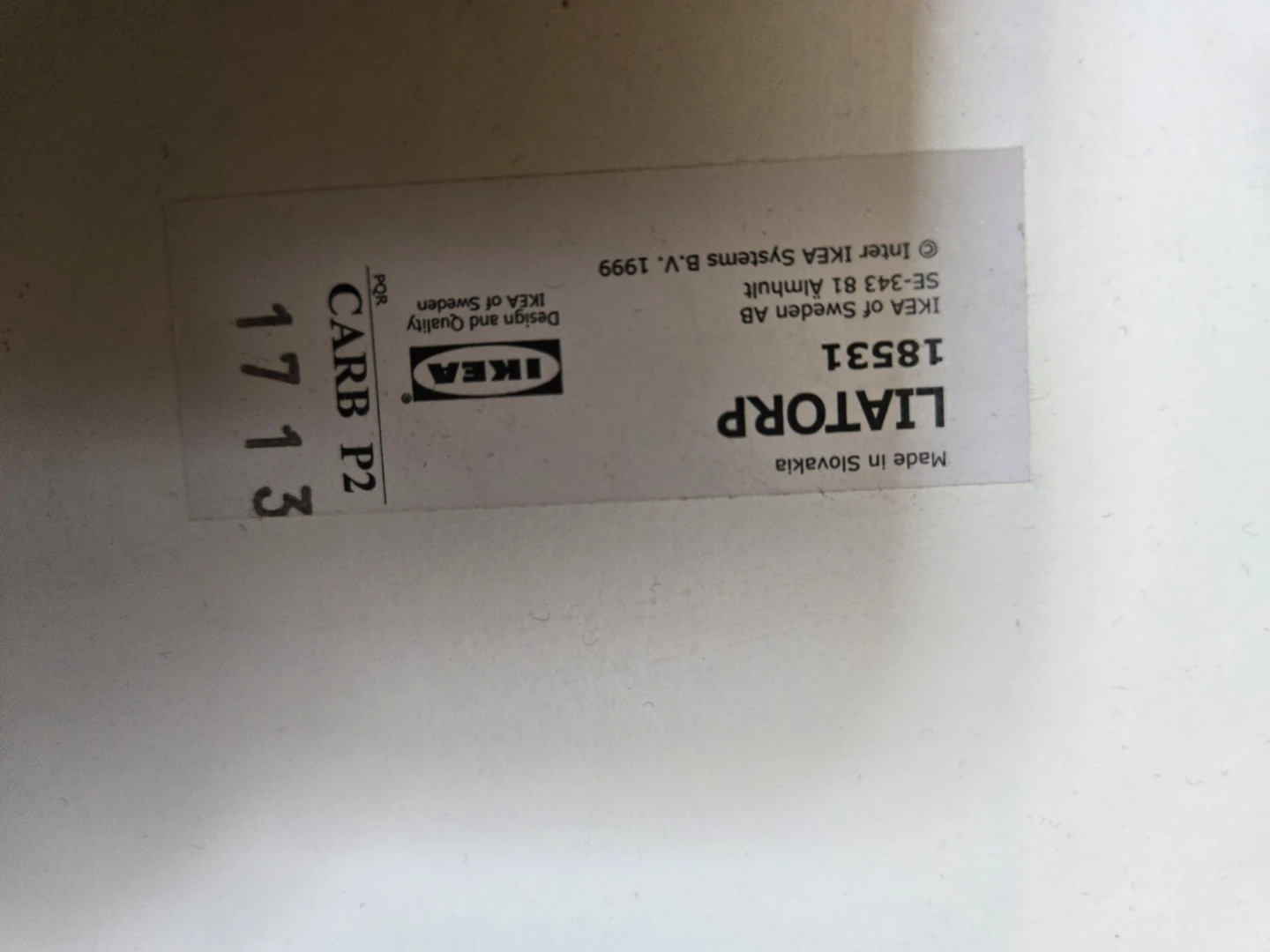 Laptorp -- Ikea - photo 2