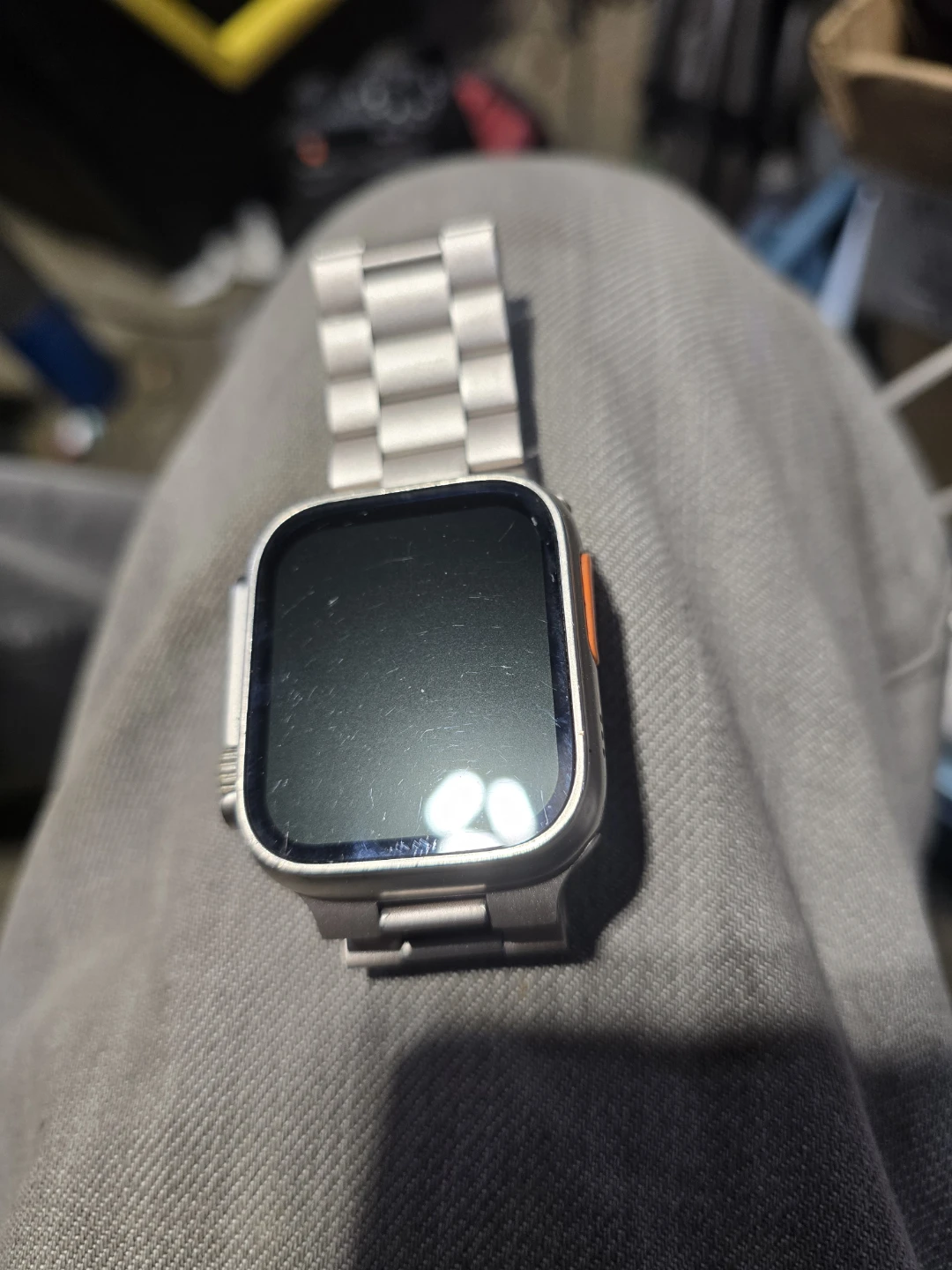Smart watches