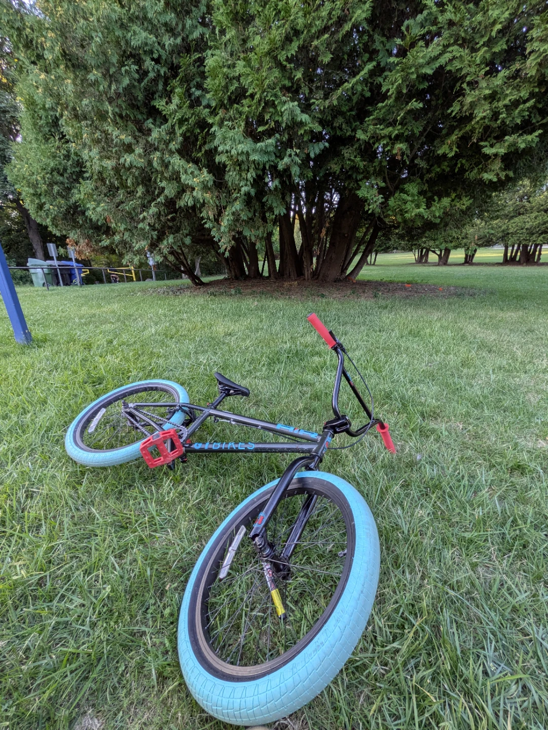 GT BMX Bike - photo 2