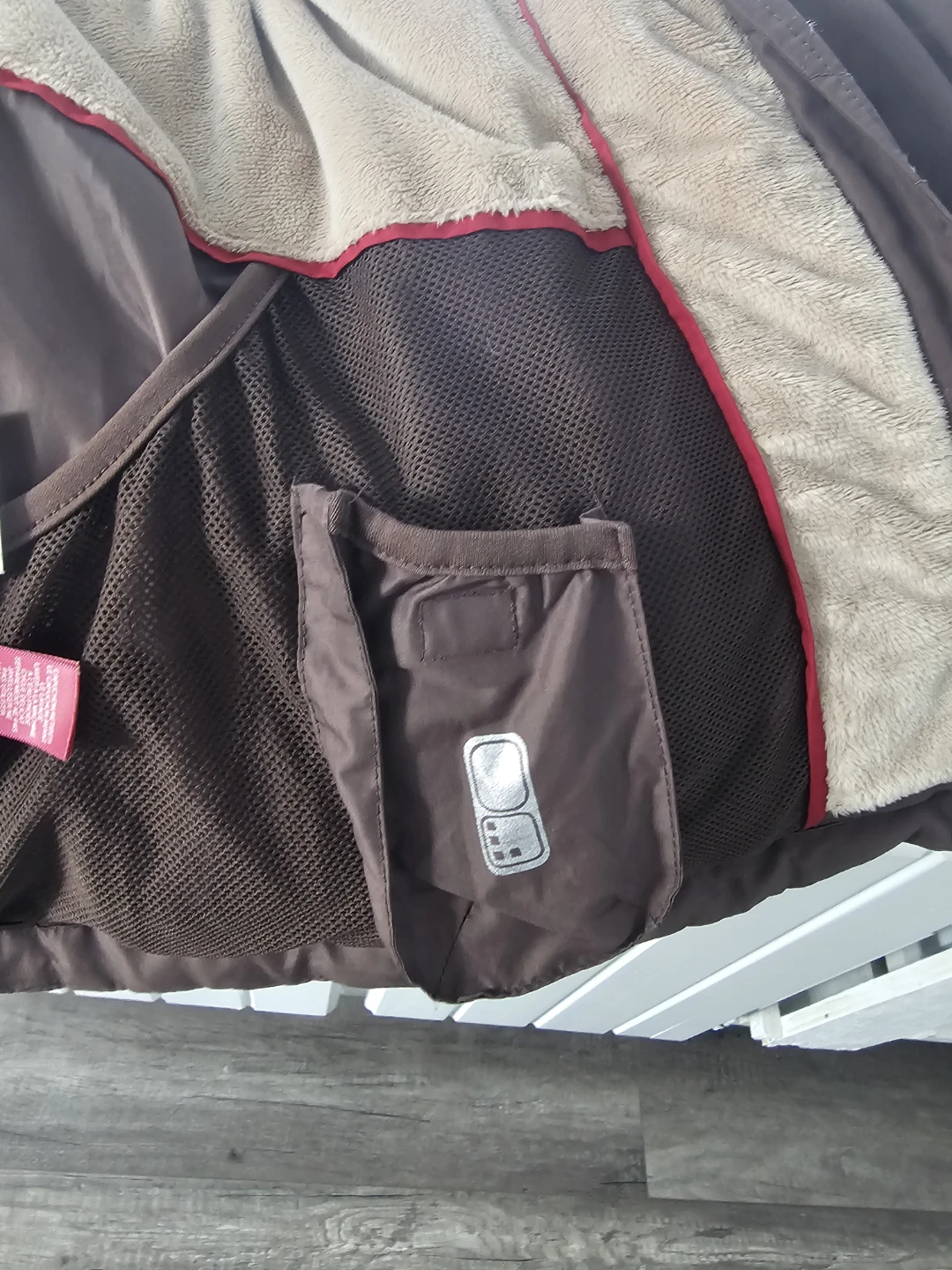 Down Filled Parka Jacket 1X/1TG - photo 3