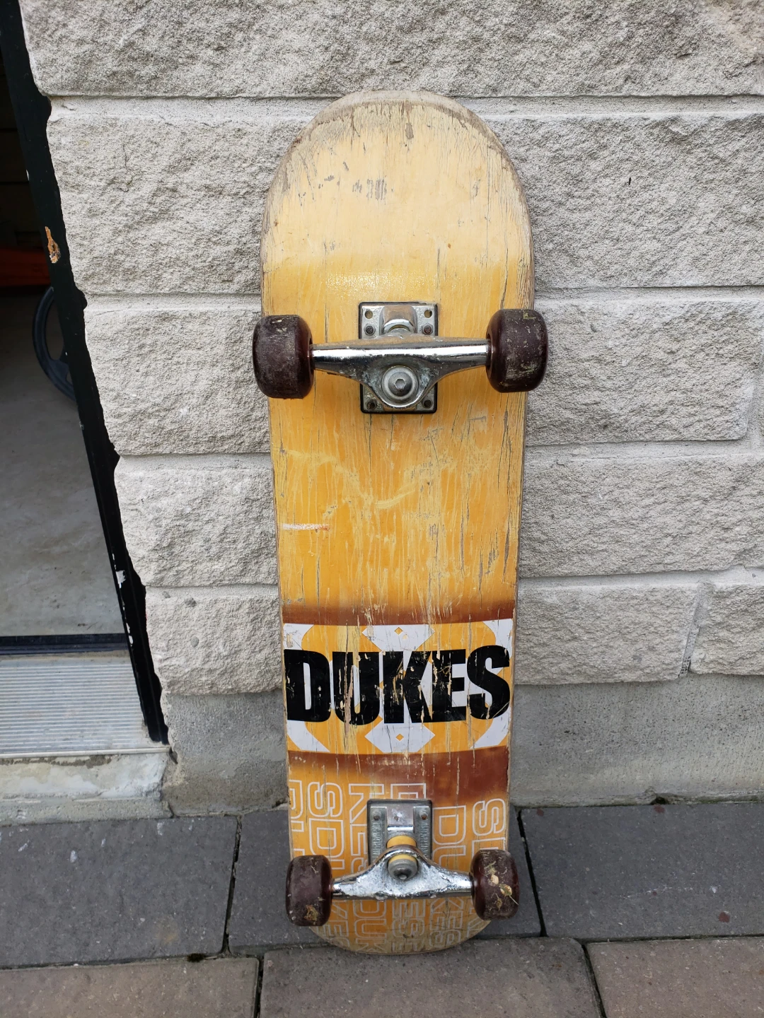 DUKES Skateboard - photo 2