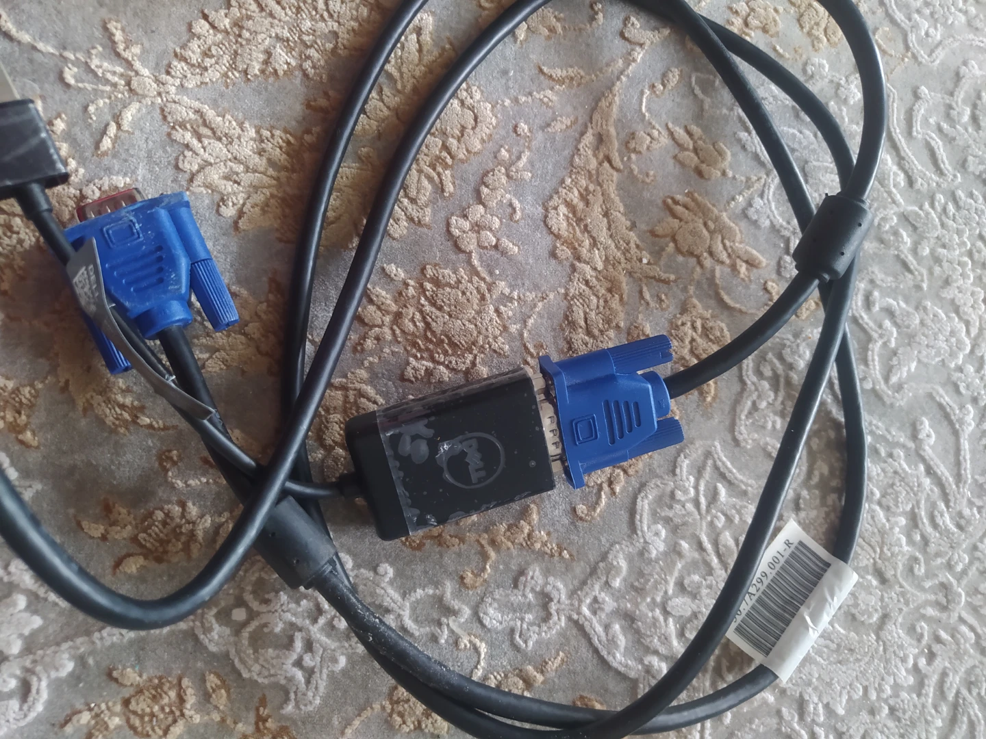 Dell VGA Cable