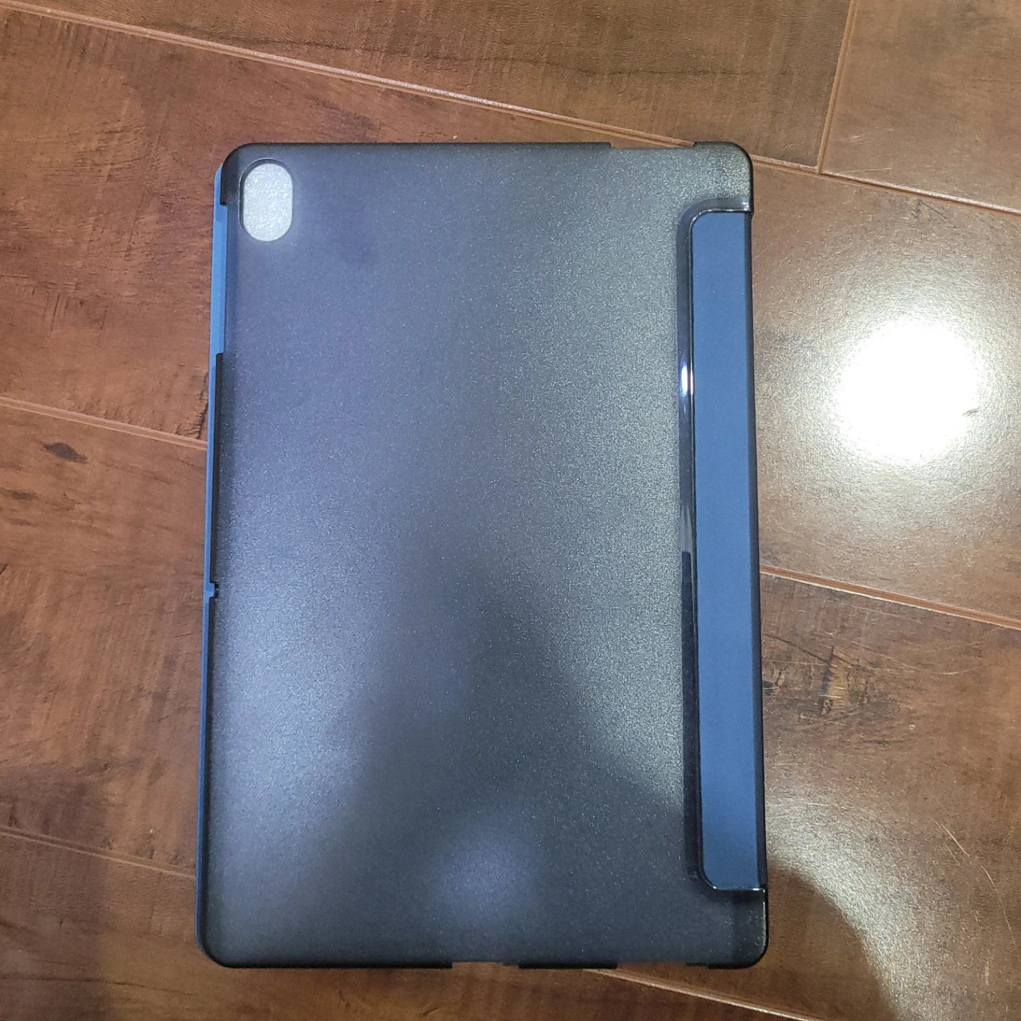 Blue Folio Case for Tablet - photo 4