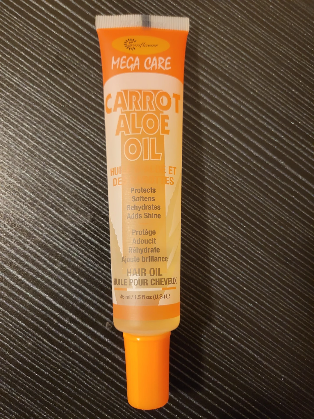 Mega Care Carrot Aloe Hair Oil 45ml