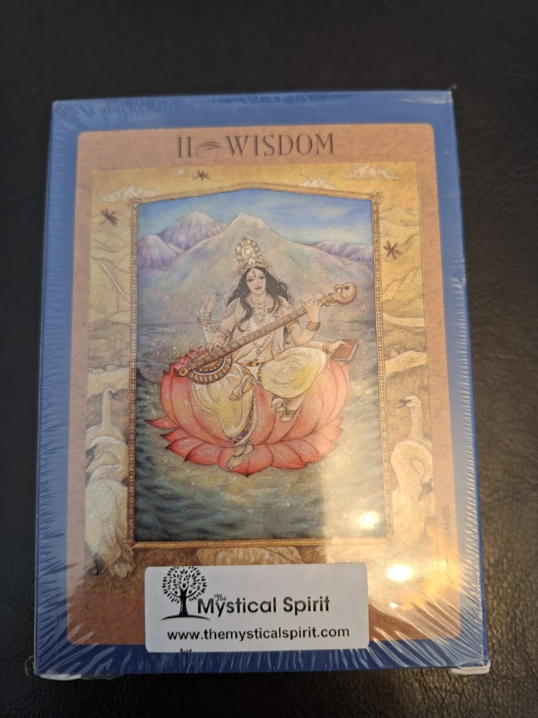 ✨️The Goddess Tarot Deck by Kris Waldherr - photo 2