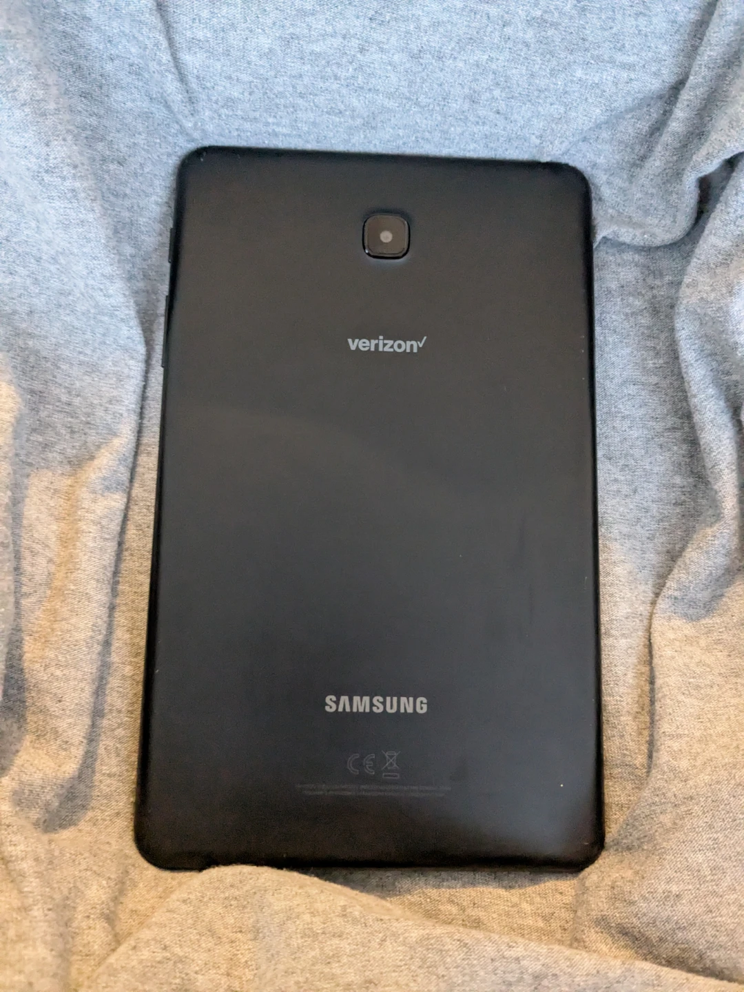 FOR PARTS Samsung Verizon Tablet